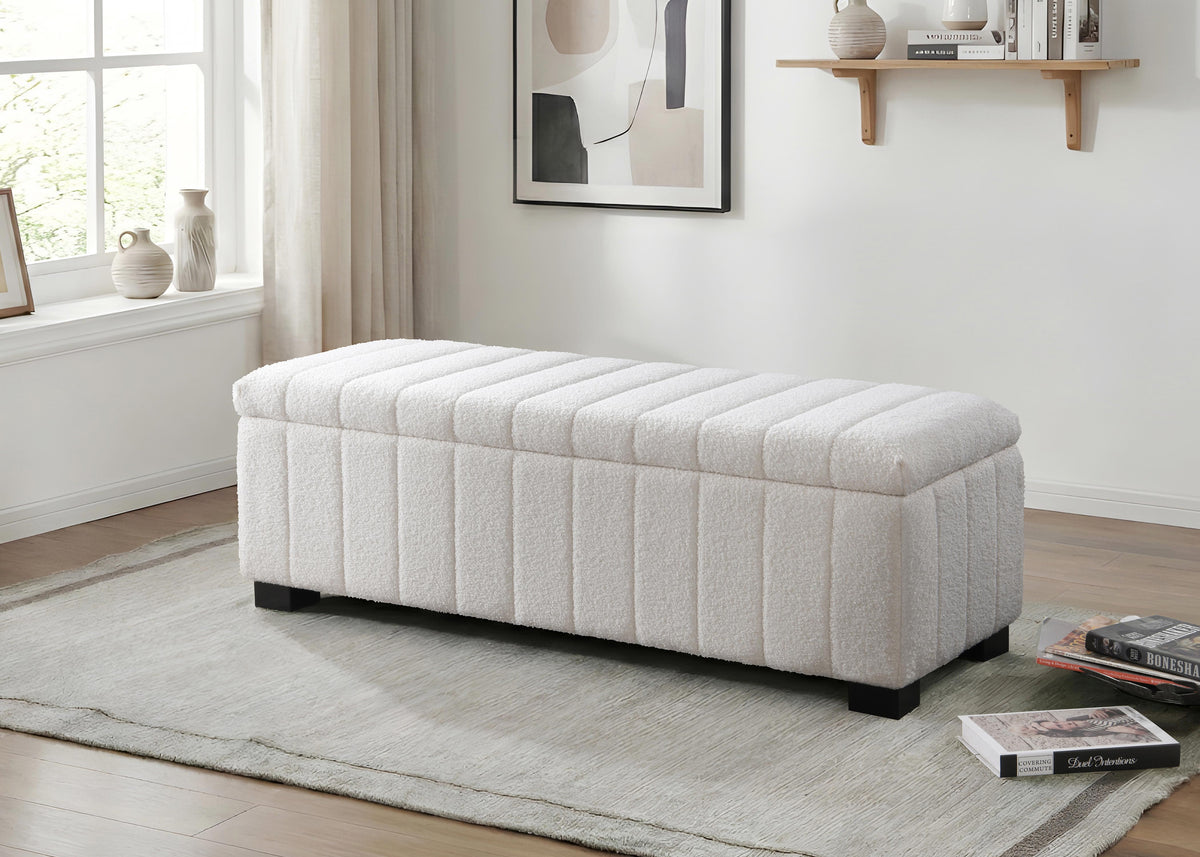 IF-6260 Bench (White)