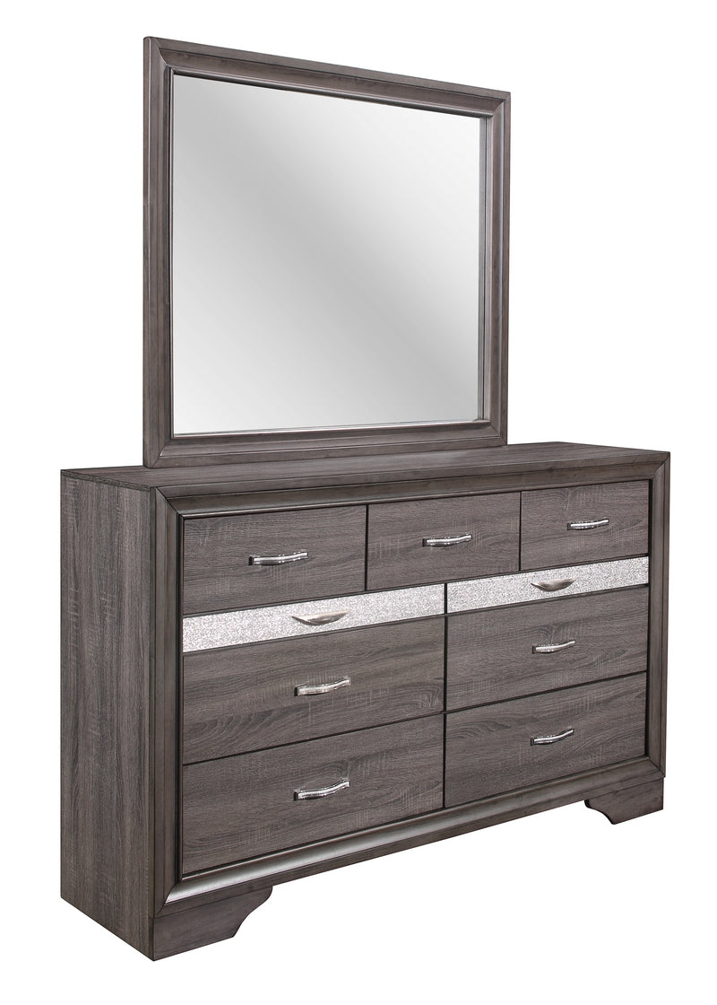 Seville 'Harper' Dresser & Mirror