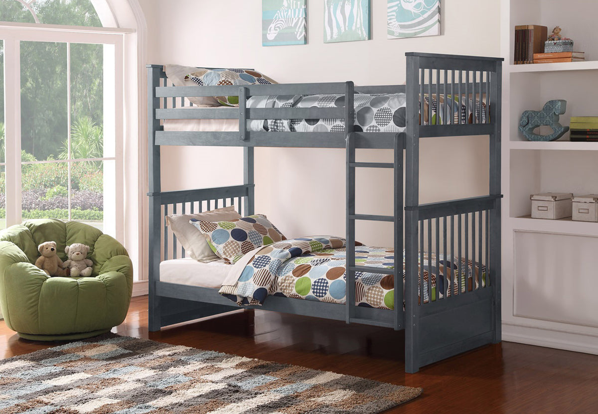 B 121 Single/Single Bunk Bed