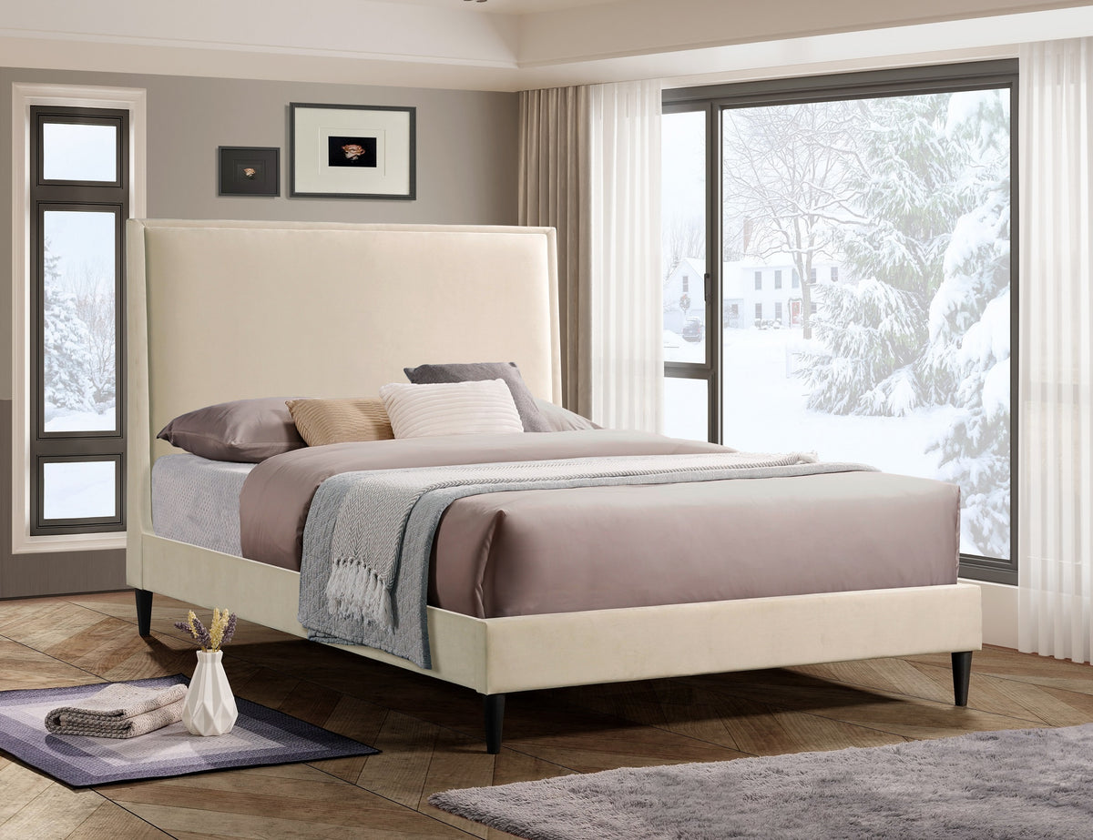 IF 5572 Bed (Crème)
