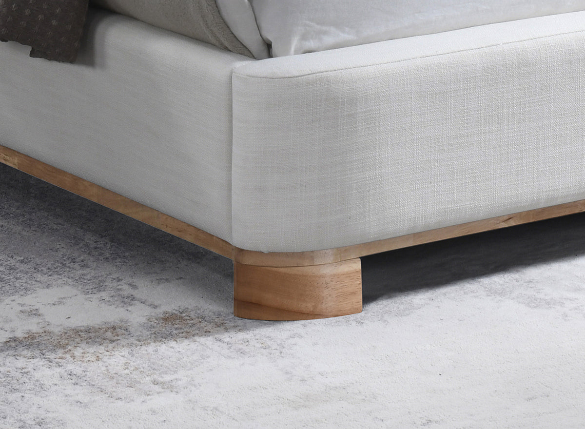 IF 5910 Bed (Beige)