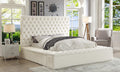 IF 5792 Bed (Crème)
