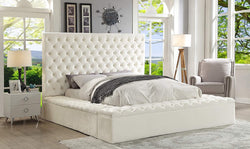 IF 5792 Bed (Crème)