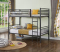 B 512-G S/S Bunk Bed (Grey)