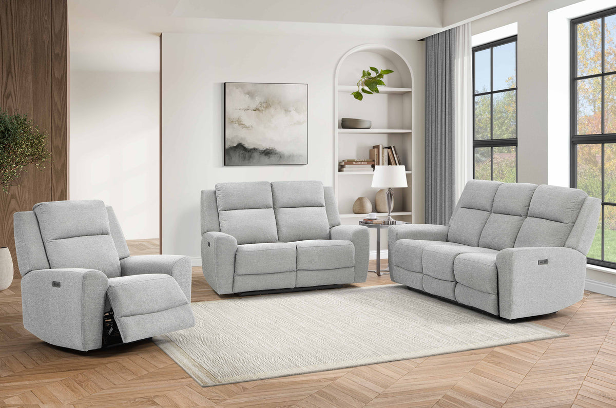 IF-8260 Power Recliner Sofa Set