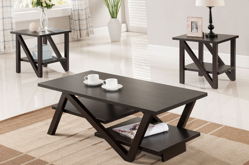 IF-3500 3-Piece Coffee Table Set