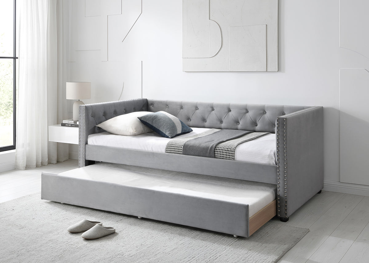 IF 309 Single/Single Day Bed with Trundle