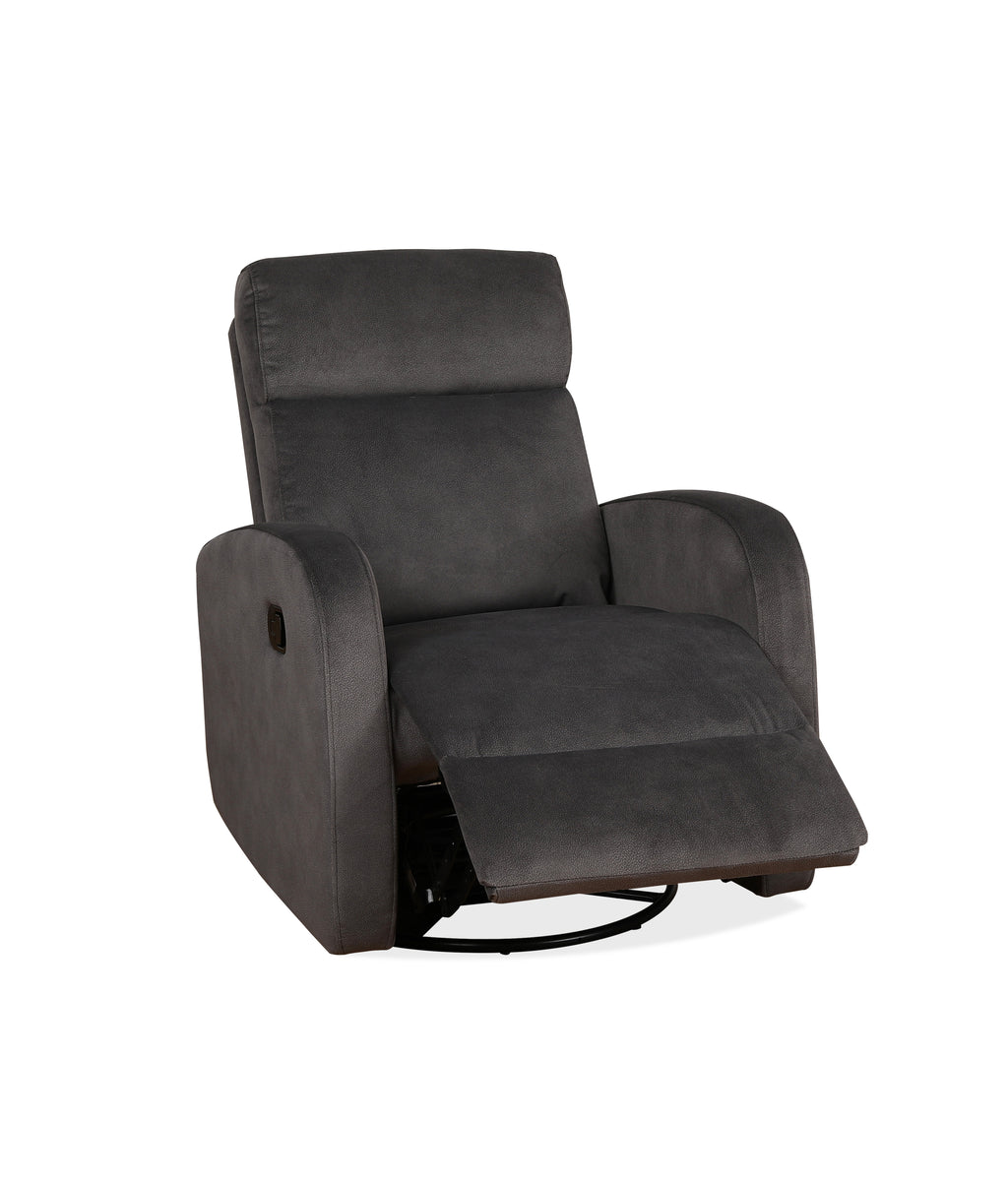 IF-6336 Recliner (Charcoal)