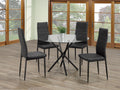 T-1429 / C-5053 5-Piece Dining Set