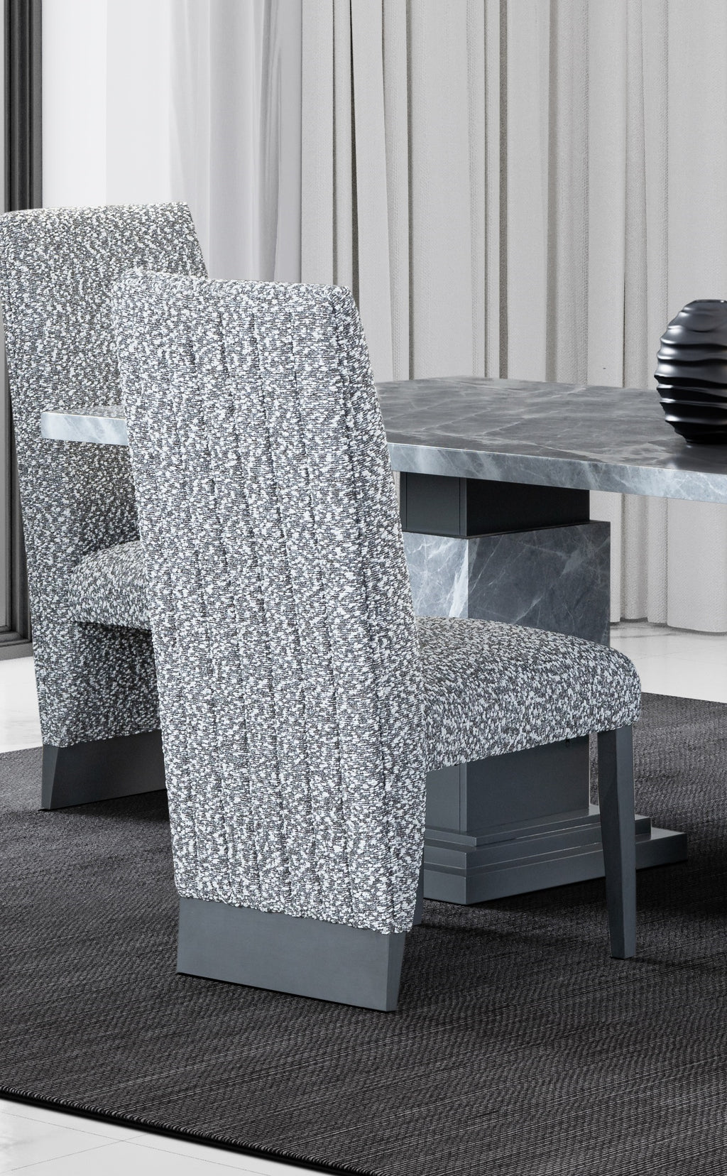 C-1600 Dining Chair (Set of 2)