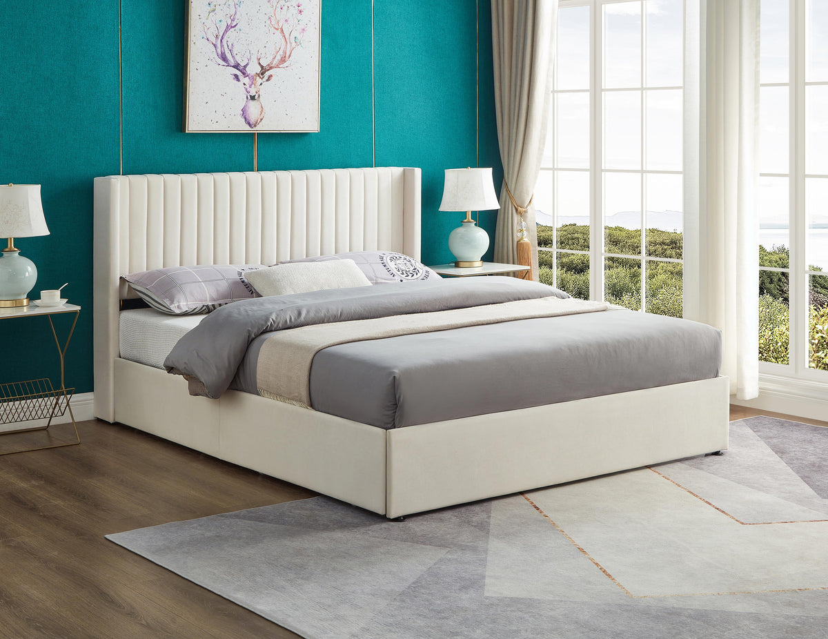 IF 5407 Bed (Crème)