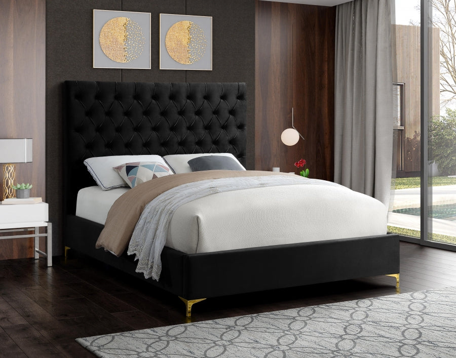 IF 5643 Bed (Black)