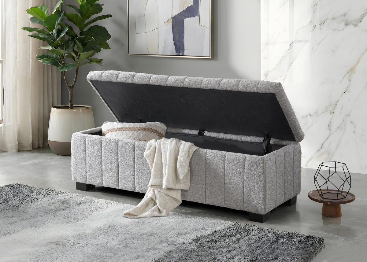 IF-6261 Bench (Grey)