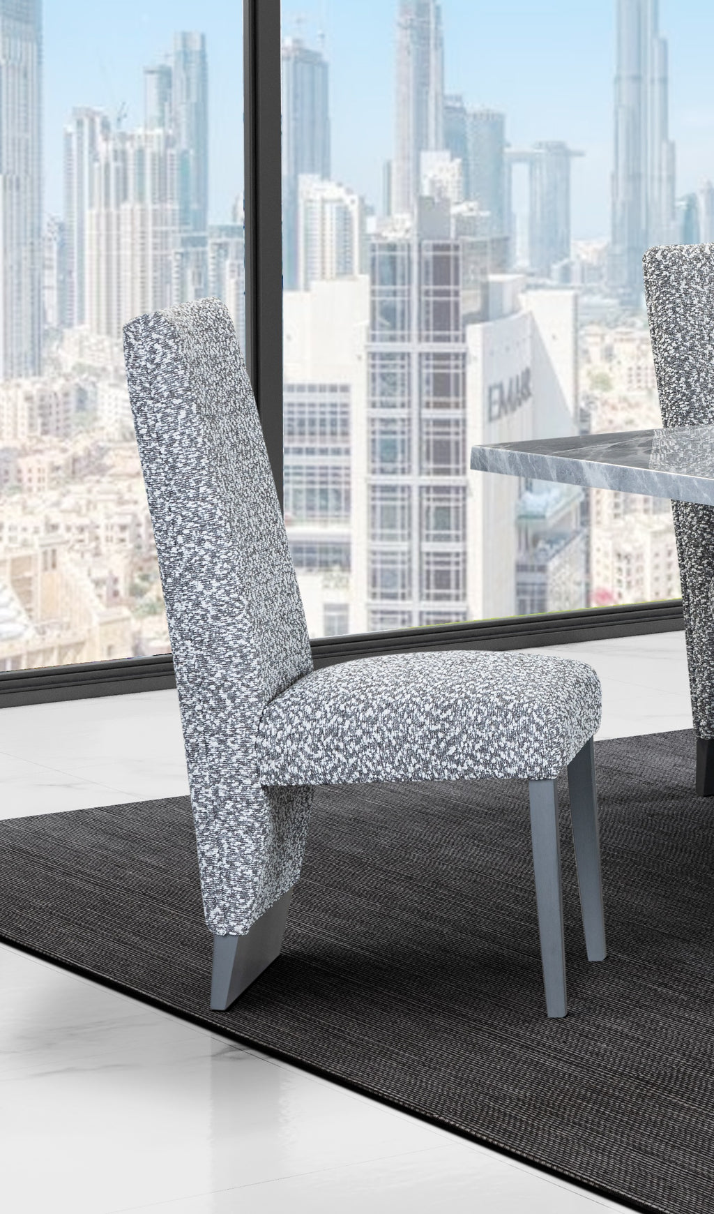 C-1600 Dining Chair (Set of 2)