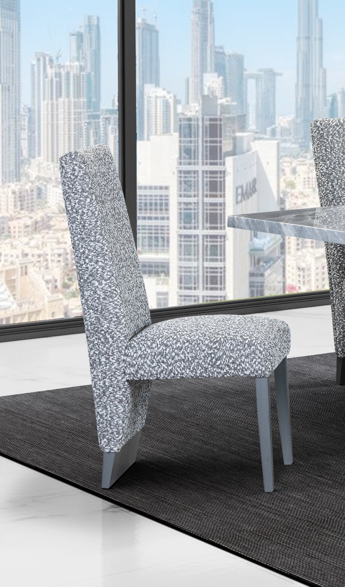 C-1600 Dining Chair (Set of 2)