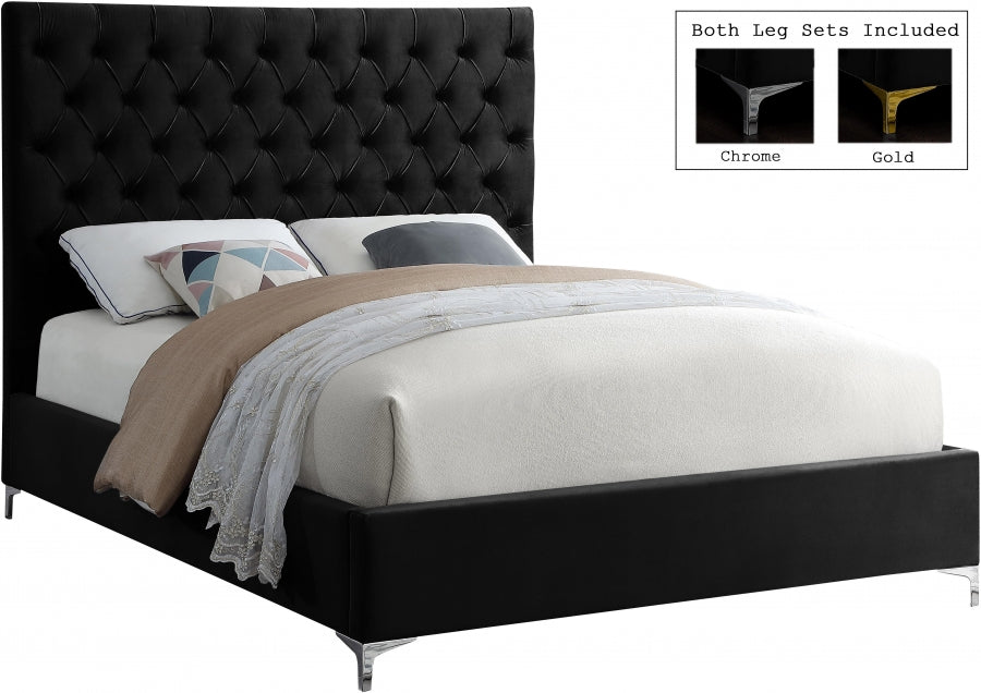 IF 5643 Bed (Black)