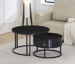 IF-2667 2-Piece Coffee Table Set