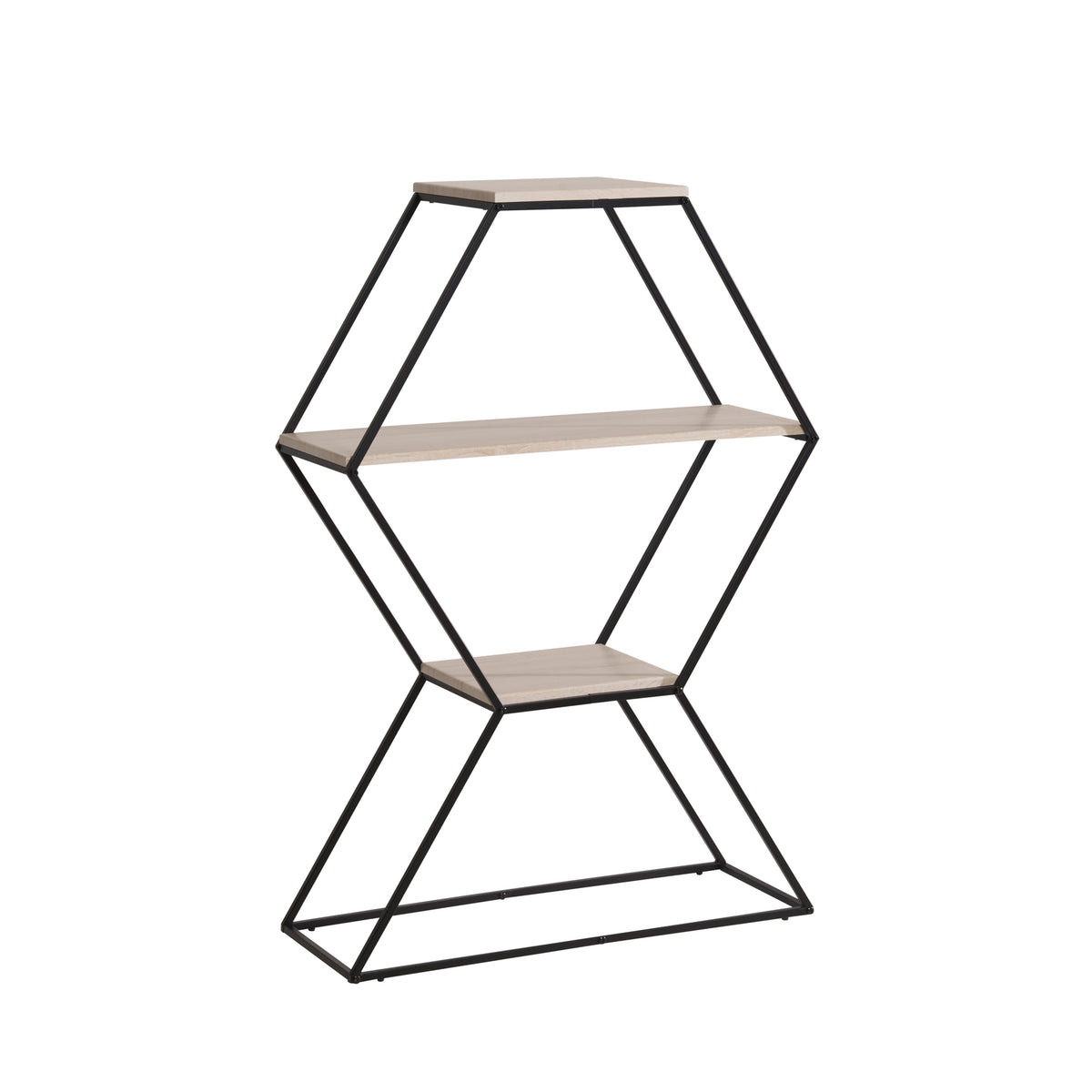 IF-3250 Geometric Display Shelf