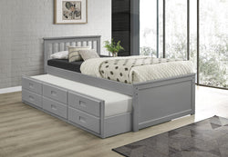 IF 300 Single/Single Captain Bed