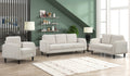 IF-8251 Stationary Sofa Set (Beige)