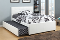 IF 124 Single Bed with 39" Trundle