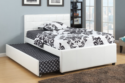 IF 124 Single Bed with 39" Trundle