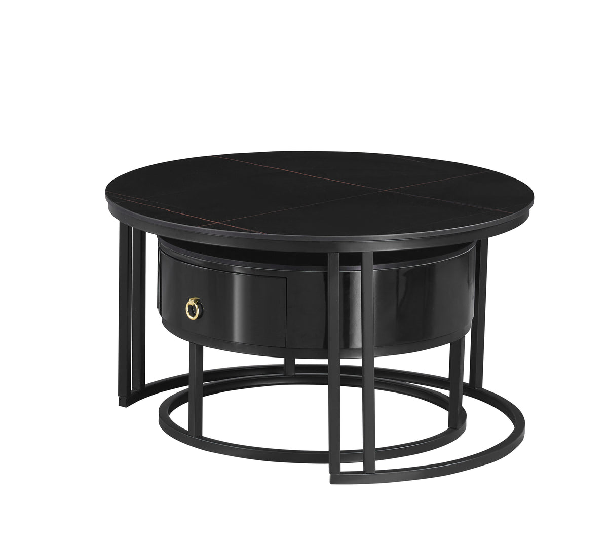 IF-2667 2-Piece Coffee Table Set