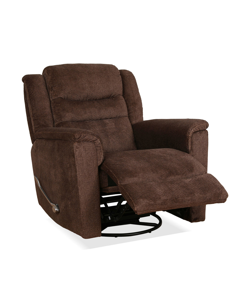 IF-6346 Recliner (Brown)