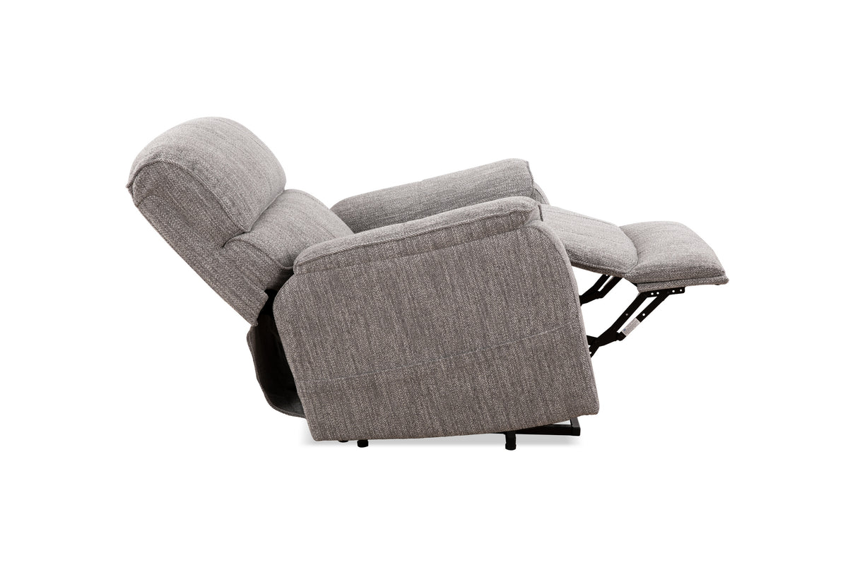 IF-6360 Lift Chair (Grey Fabric)
