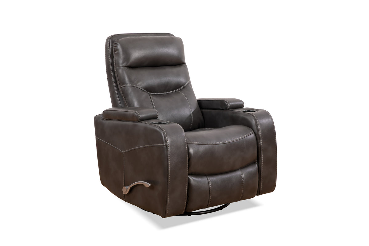 IF-6312 Recliner (Grey)