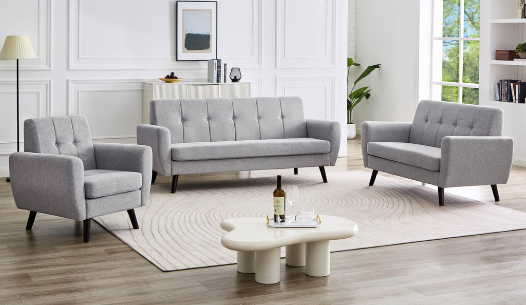 IF-8200 Stationary Sofa Set