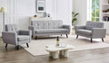 IF-8200 Stationary Sofa Set