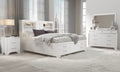 Jordyn-White Bedroom Set