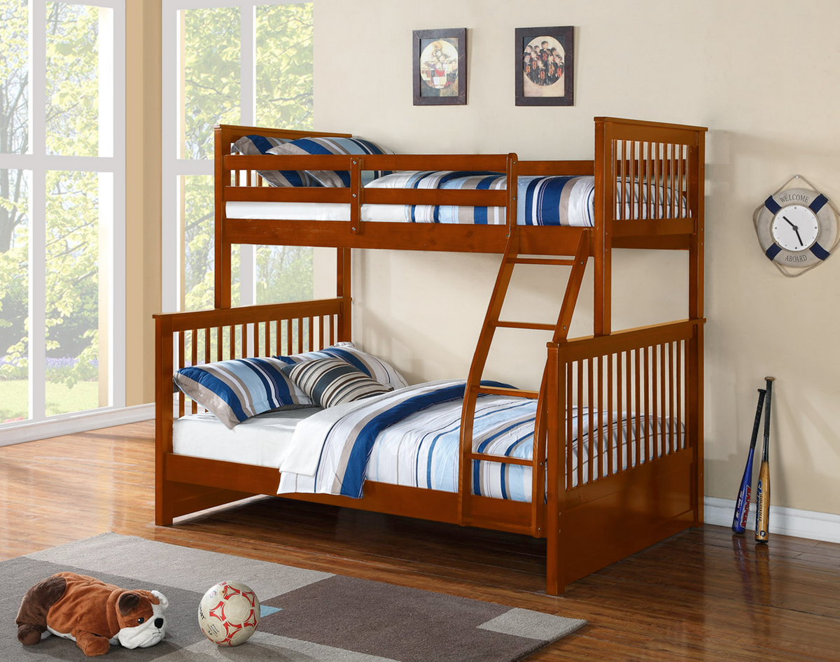 B 122 Single/Double Bunk Bed
