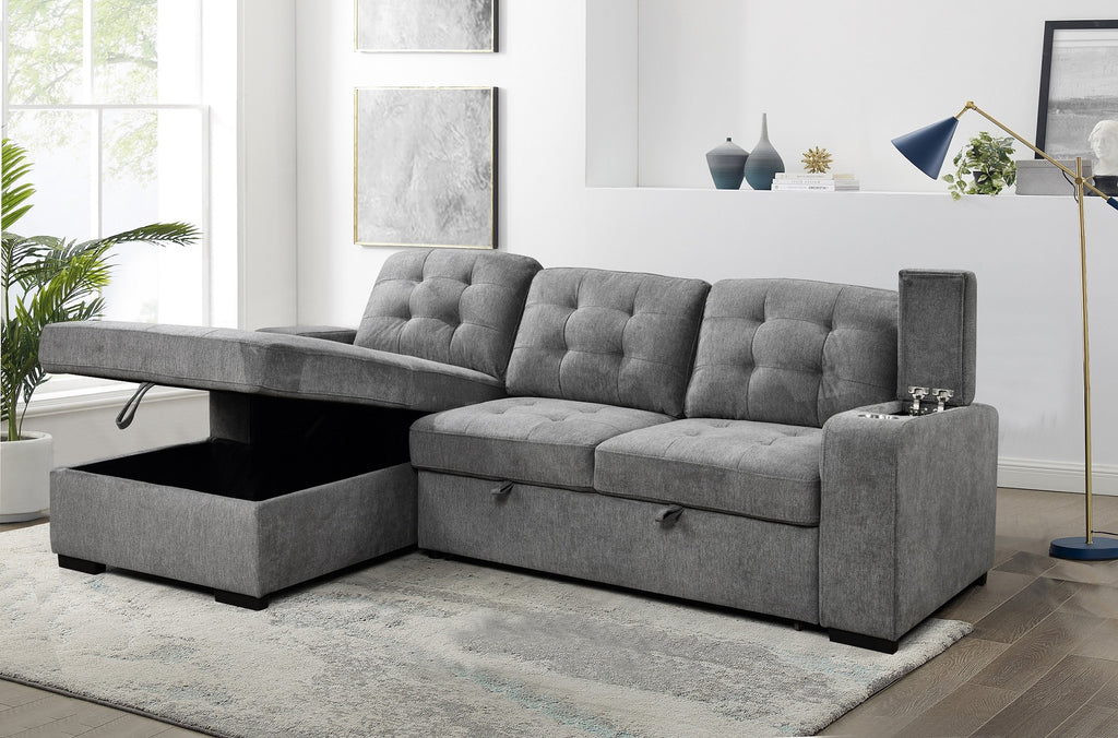 IF-9050 / IF-9051 Sofa Bed Sectional