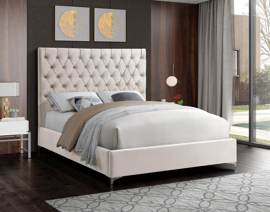 IF 5642 Bed (Crème)
