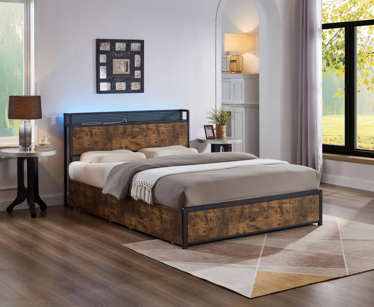 IF 5930 Bed
