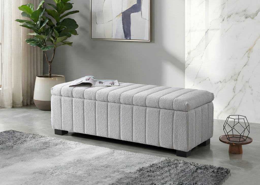 IF-6261 Bench (Grey)