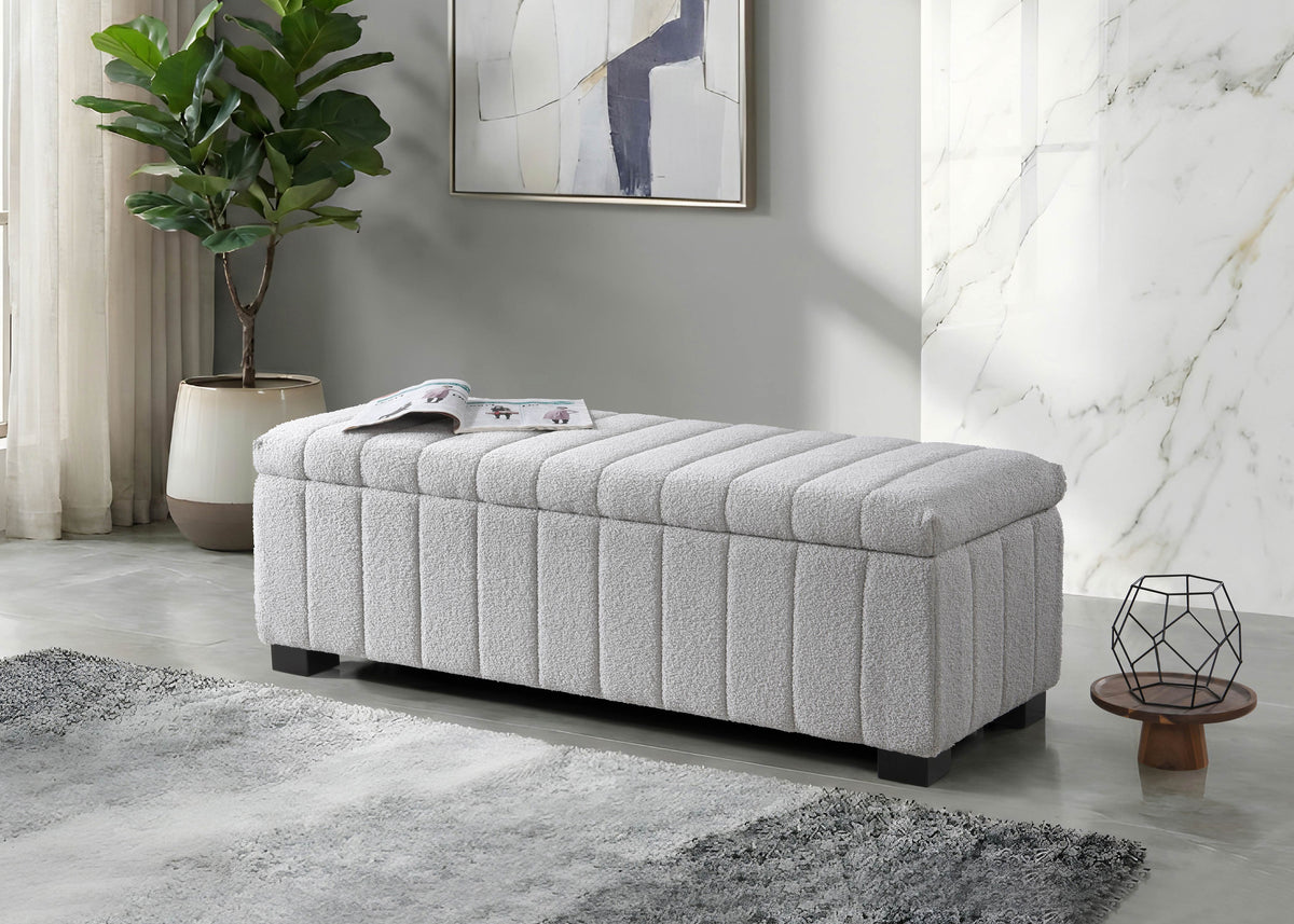 IF-6261 Bench (Grey)