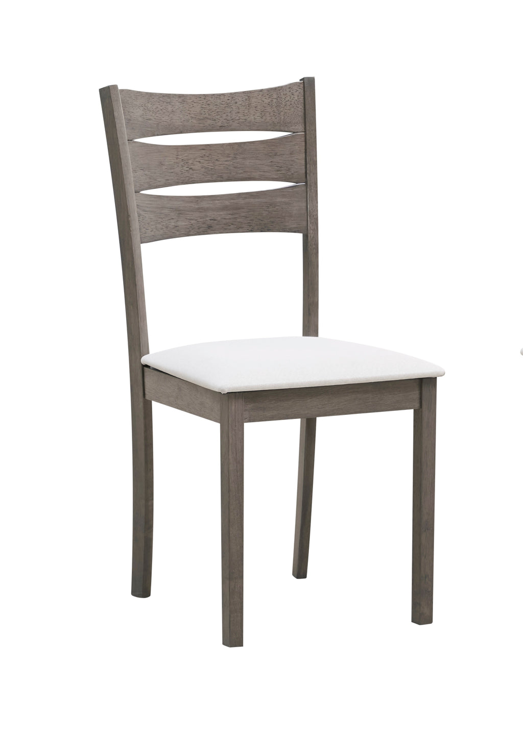 T-1051 / C-1052 7-Piece Dining Set (Crème Fabric)