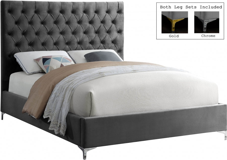 IF 5640 Bed (Grey)