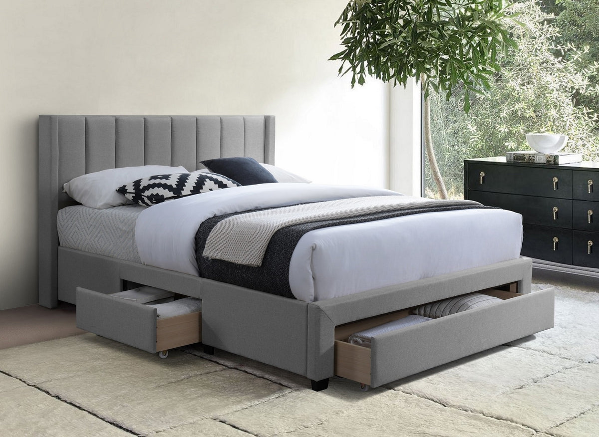 IF 5330 Bed (Grey)
