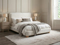IF 5910 Bed (Beige)