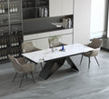 T-1545 / C-1546 7-Piece Dining Set