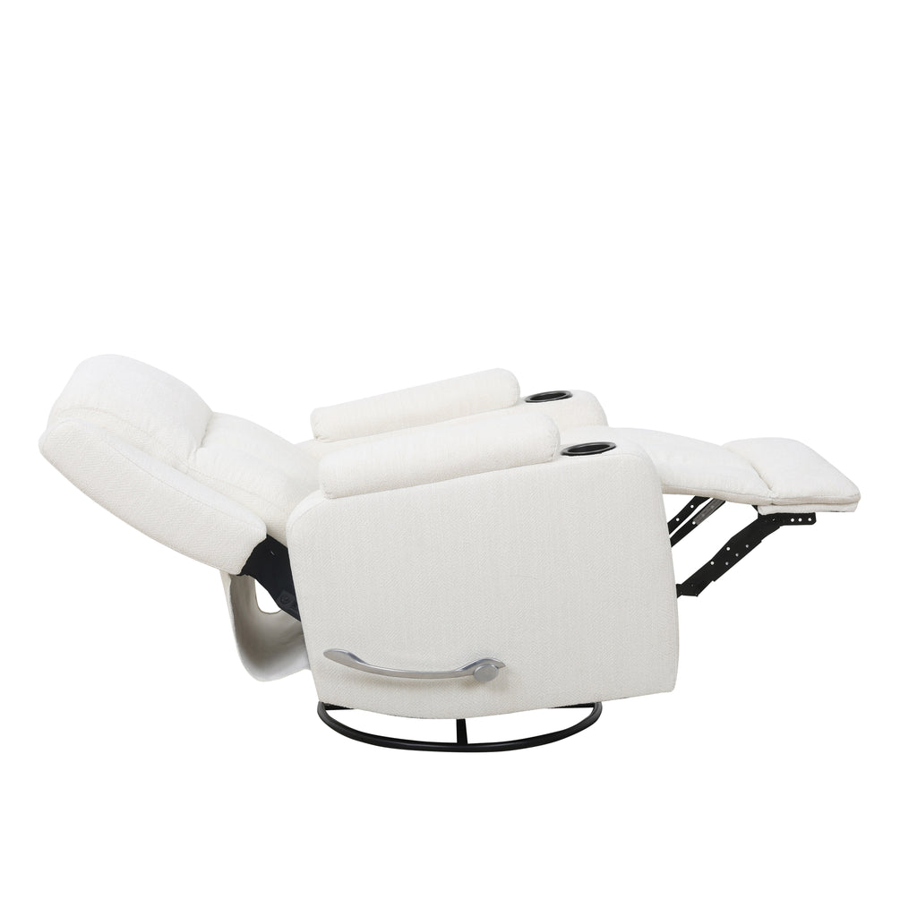 IF-6316 Recliner (Ivory)