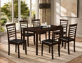 T-1048 / C-1011 7-Piece Dining Set