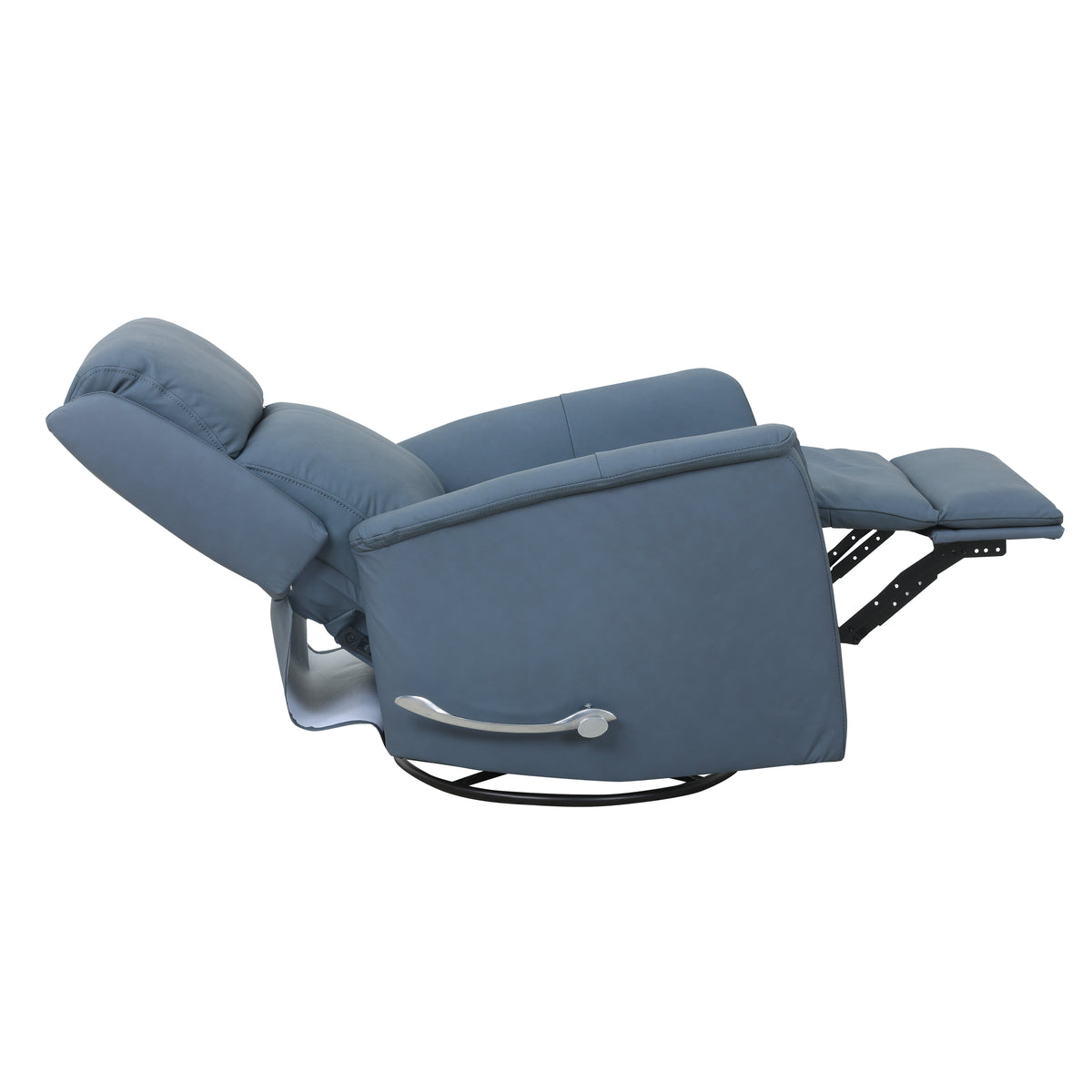 IF-6383 Recliner (Sapphire Leather Match)