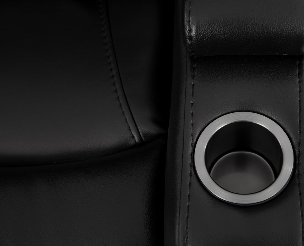 IF-6310 Recliner (Black)