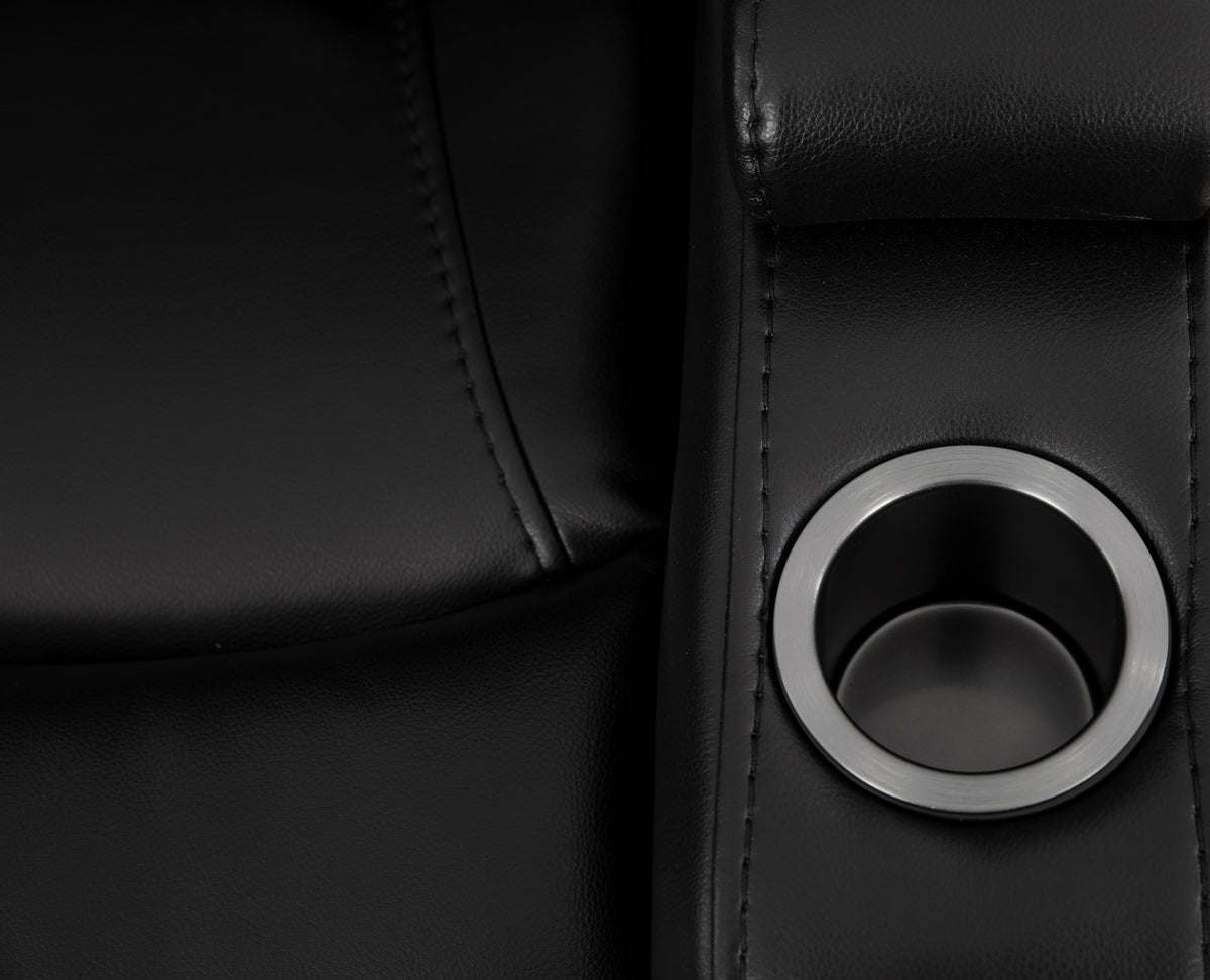 IF-6310 Recliner (Black)