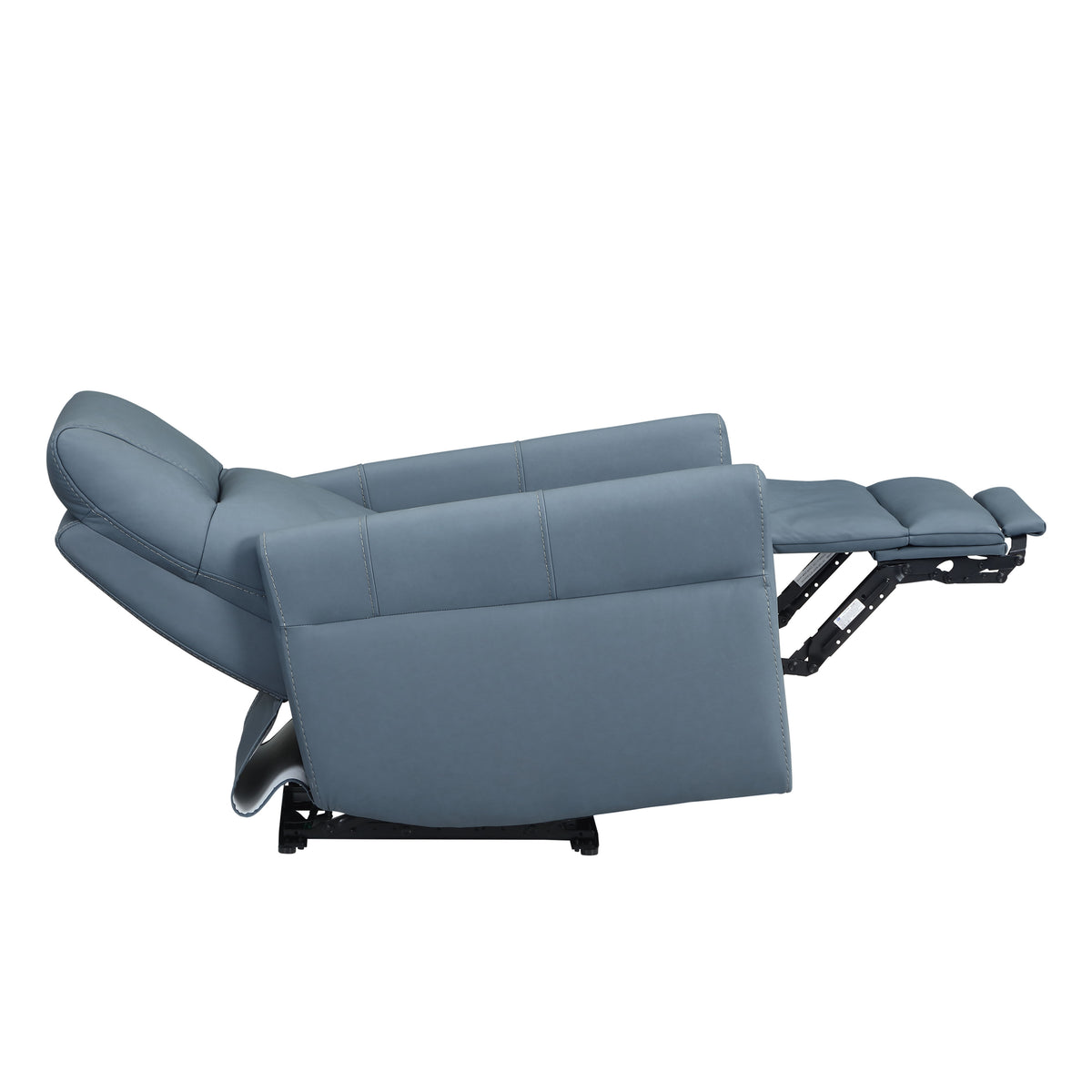 IF-6393 Recliner (Sapphire Leather Match)